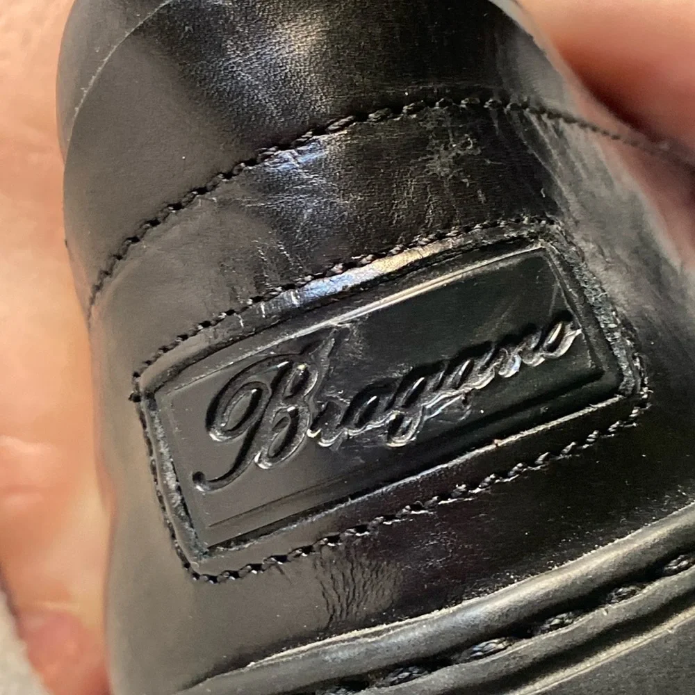 Bragano loafers